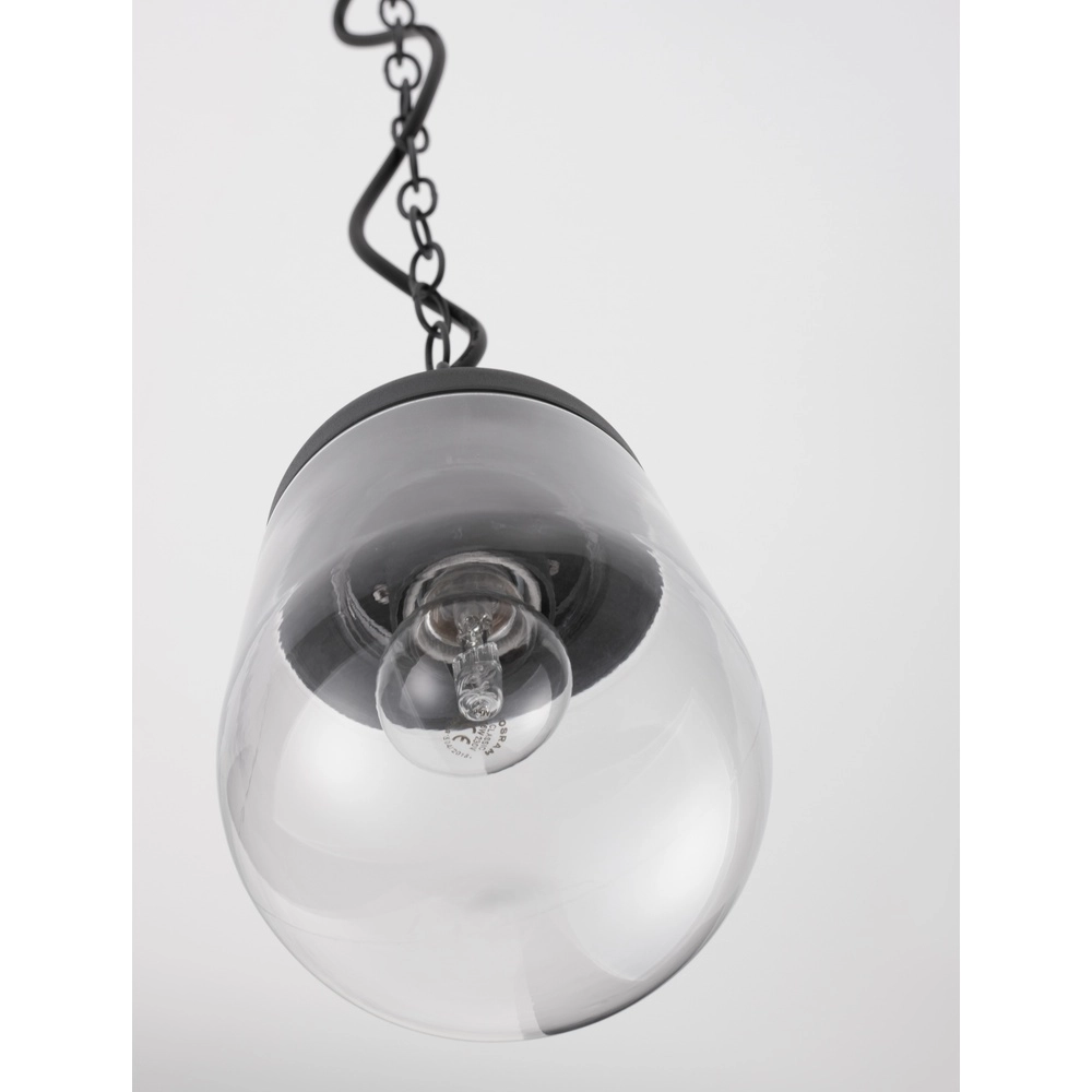 Unieke hanglamp Omika grijs Lyora 5212017437730