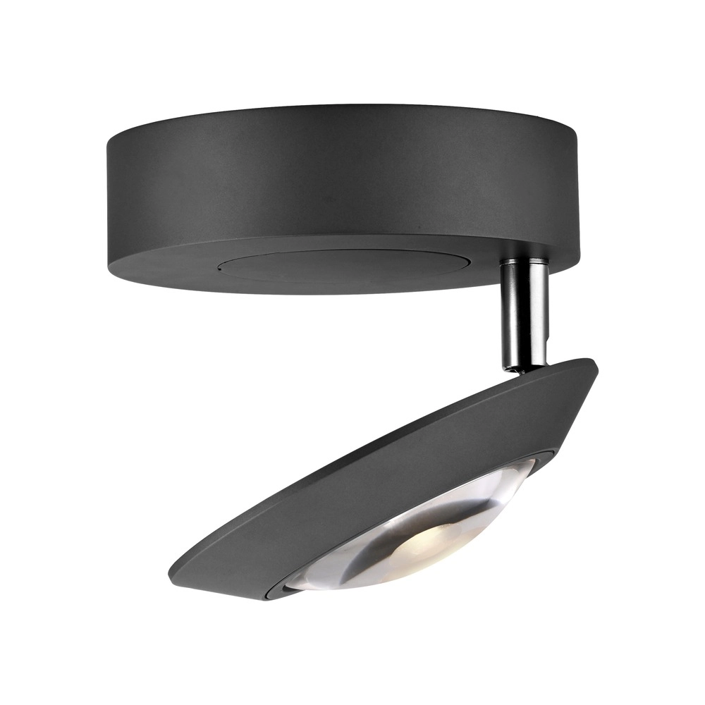 Led plafondspot Pure Oculis black pearl Paul Neuhaus 4012248397053