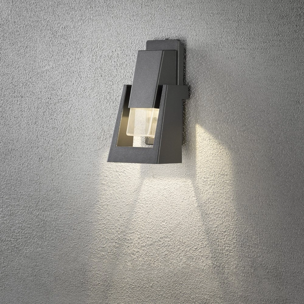 Led wandspot Potenza antraciet KonstSmide 7318307982374