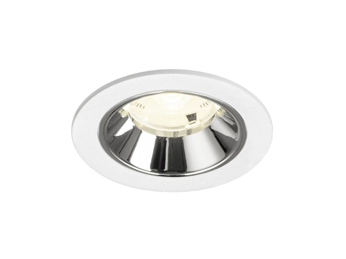 Inbouwspot Numinos S wit/chroom 4000K - 20gr