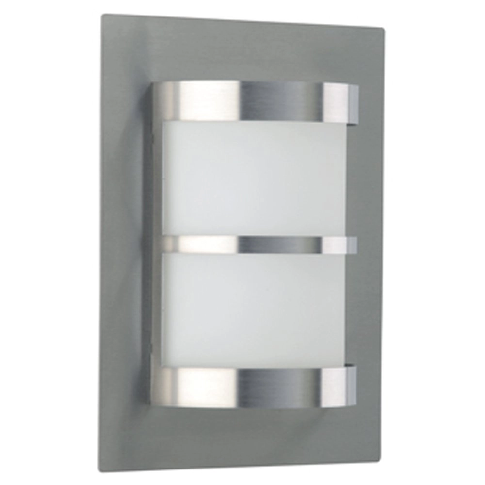 RVS buitenlamp Lamp 26cm