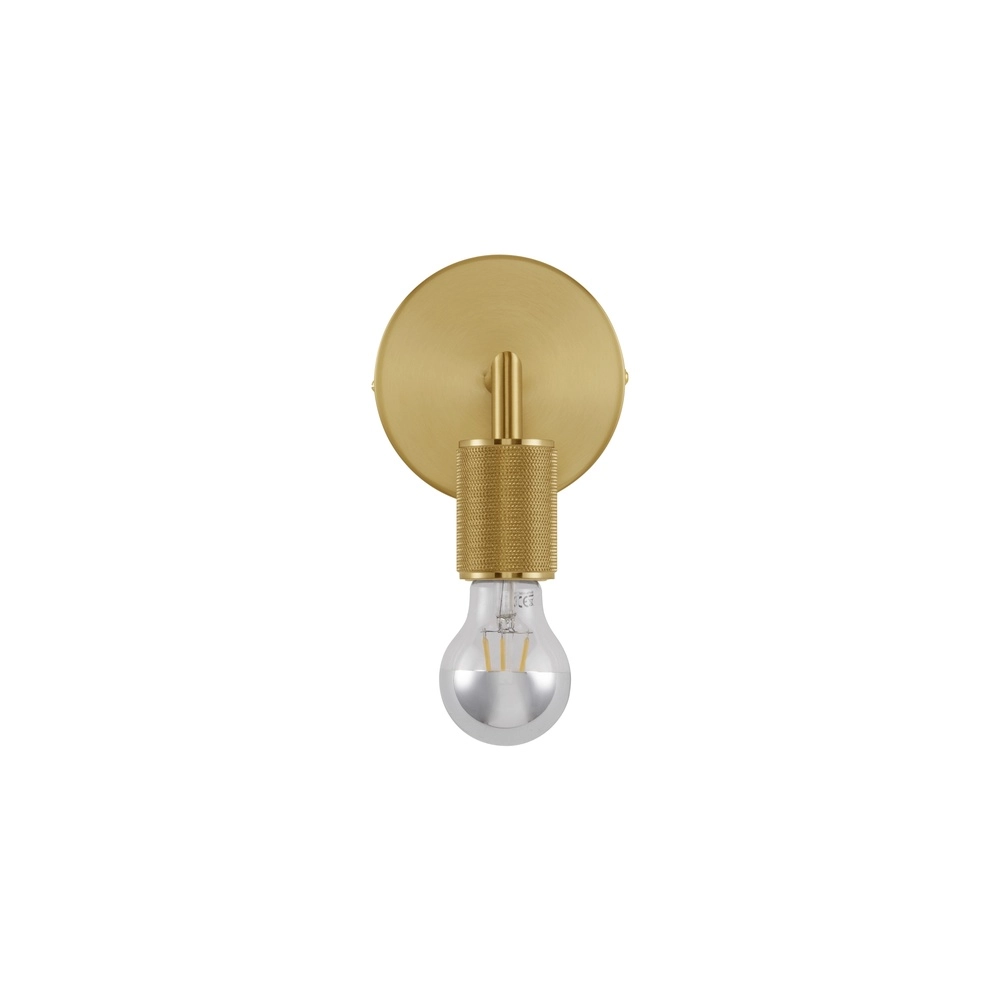 Minimalistische wandlamp Royal goud Lyora 5212017436085