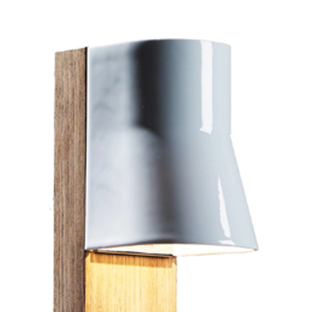 Led Downlighter Beacon Teak voor buiten Royal Botania