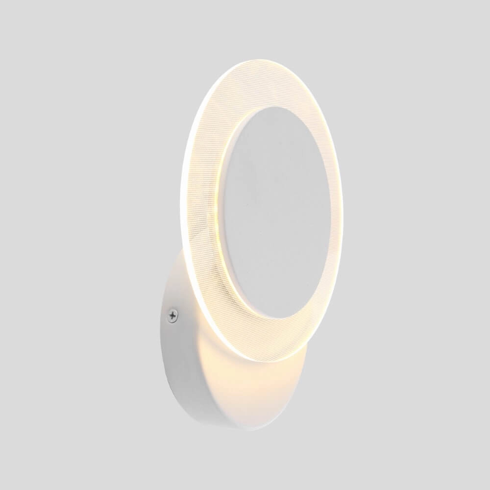 Verstelbare plafondlamp Lido 17cm wit Steinhauer 8712746131338