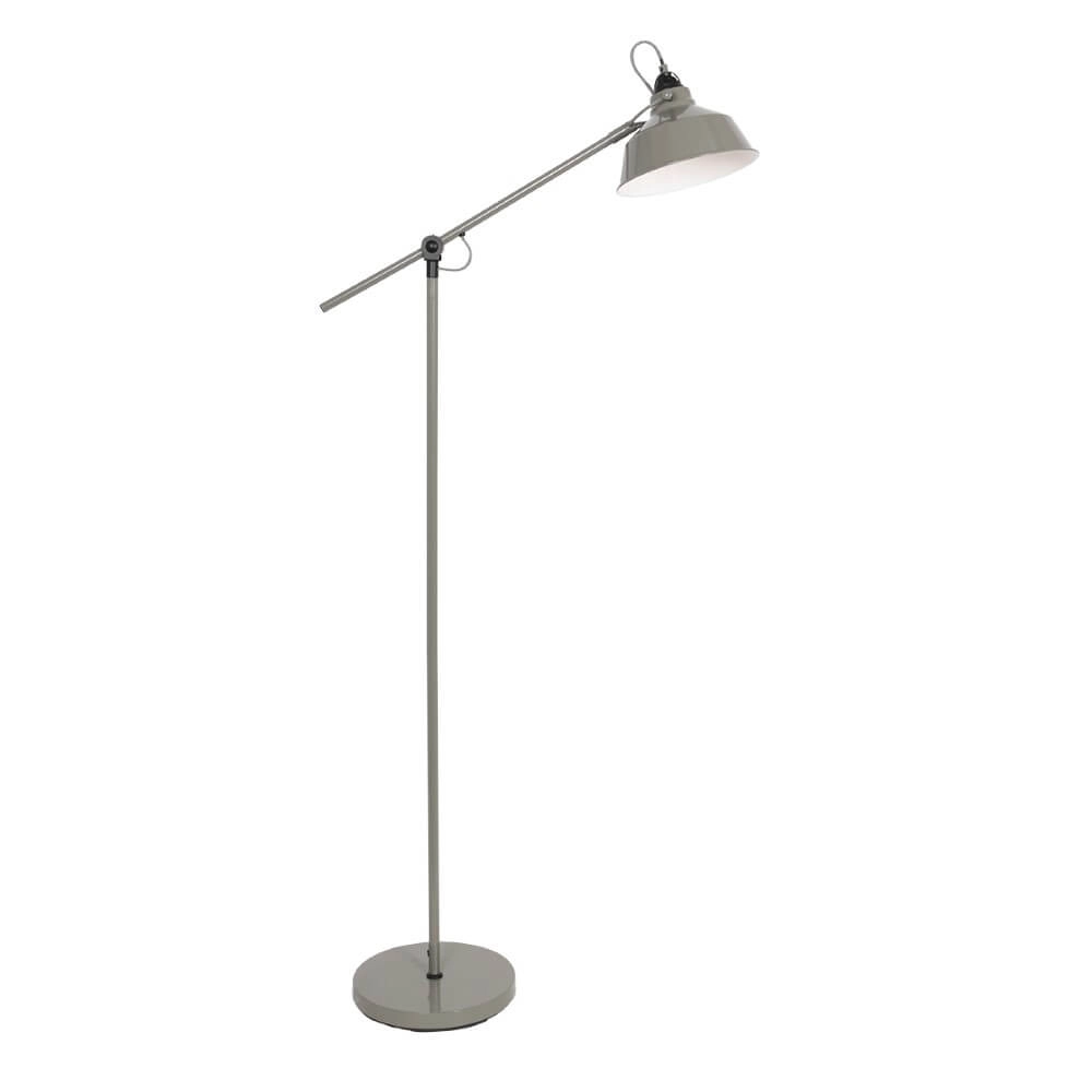 Retro vloerlamp Nove