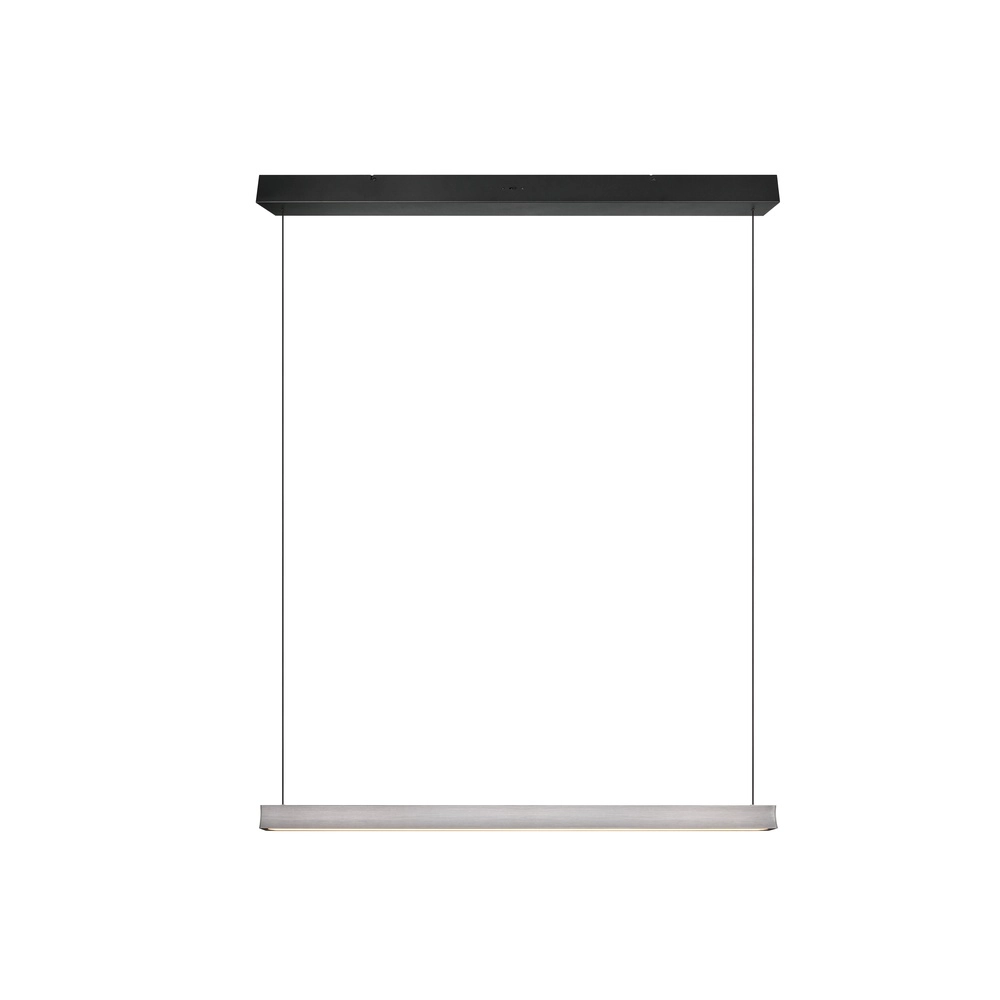Hanglamp Wallace nikkel Trio 4017807660197