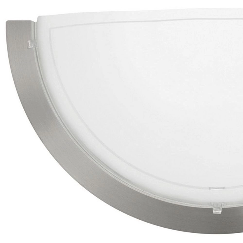 Wandlamp Planet 1 rvs Eglo 9002759831639