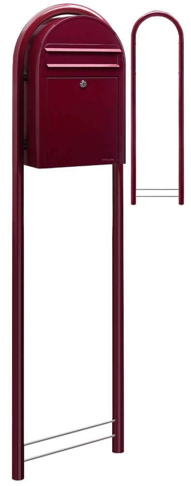 Statief Round 3005 Bordeauxrood Bobi 6417237004147