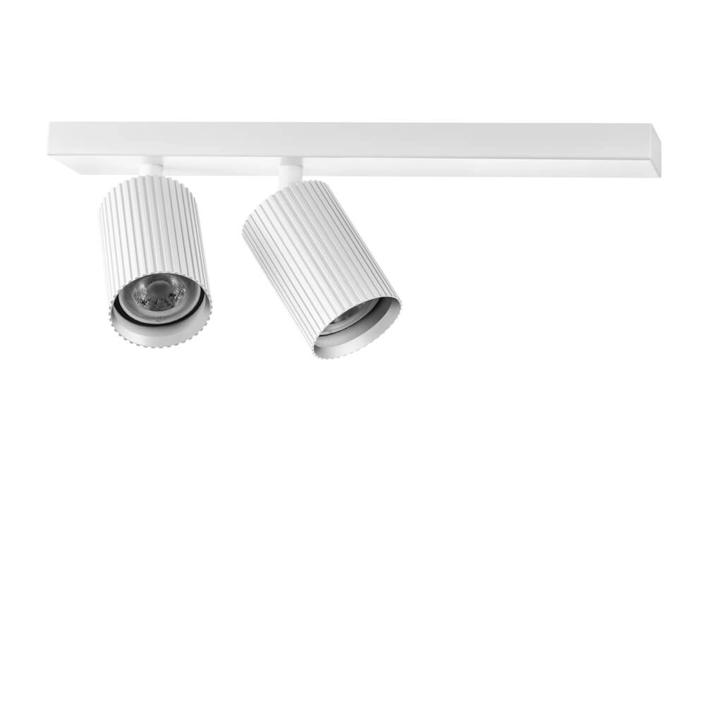 Plafondspot Onis 2-lichts - wit Lyora 4255805302262
