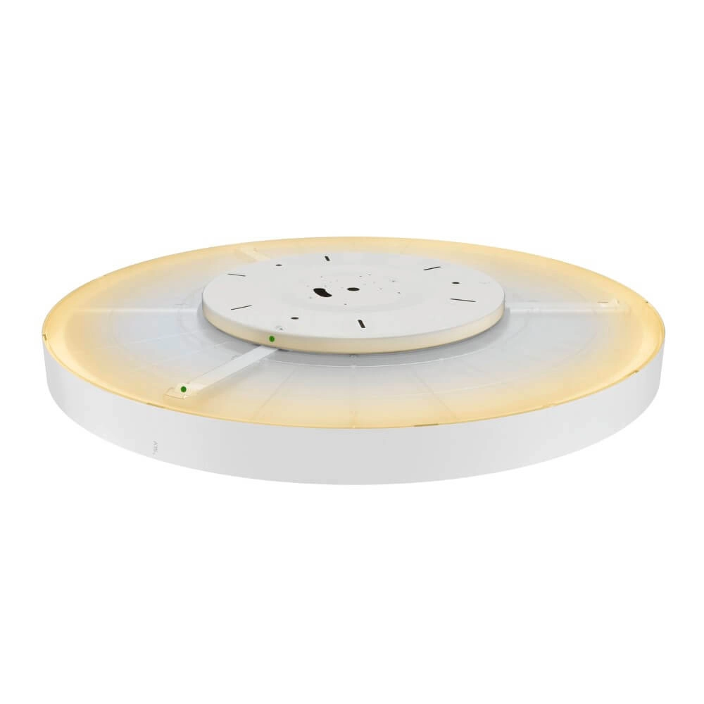 Plafondlamp / Hanglamp Medo 90 wit - CCT - Ø 90cm SLV 4024163276634