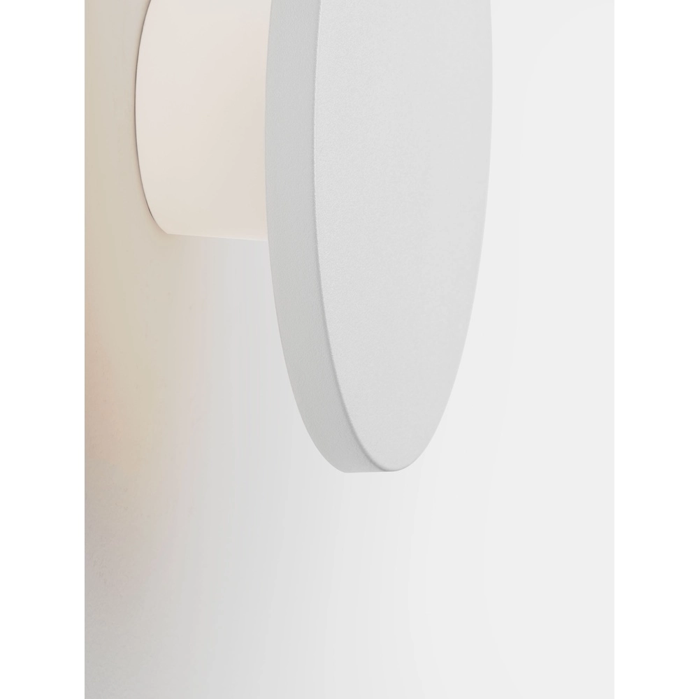 Witte wandlamp Tower design Lyora 5212017453716