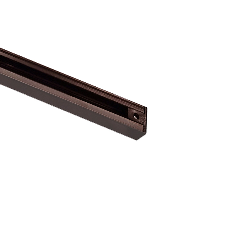 1-fase rail Track 1m choco