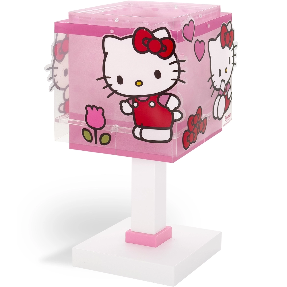 Tafellampje Hello Kitty roze Dalber 8420406732619