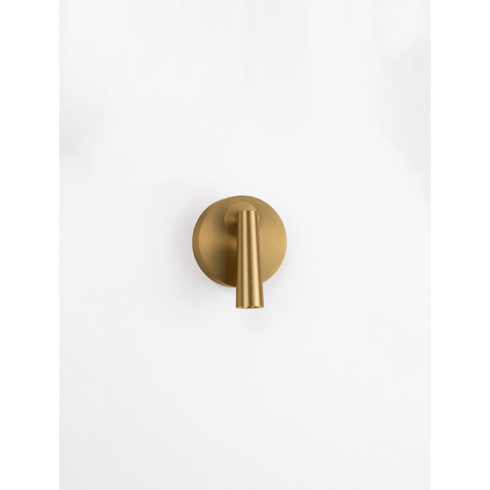 Bedlampje Tico goud Lyora 5212017473189