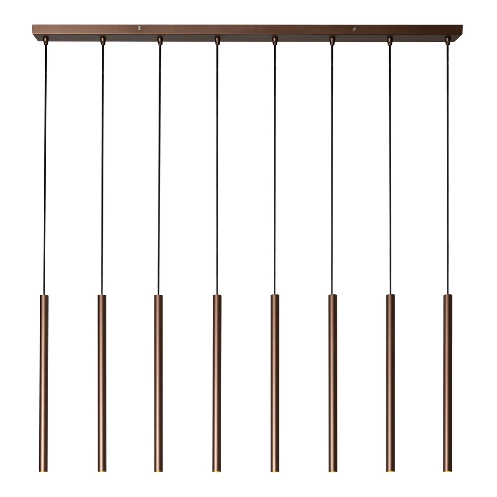 Design hanglamp Phoenix 8-lichts