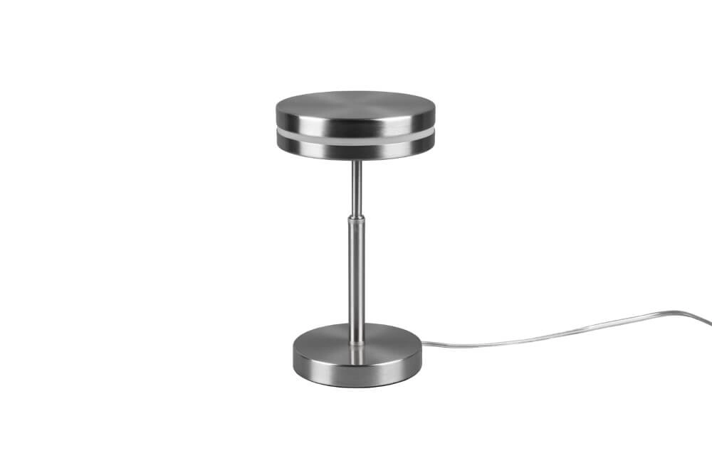Tafellamp Franklin 25cm RVS