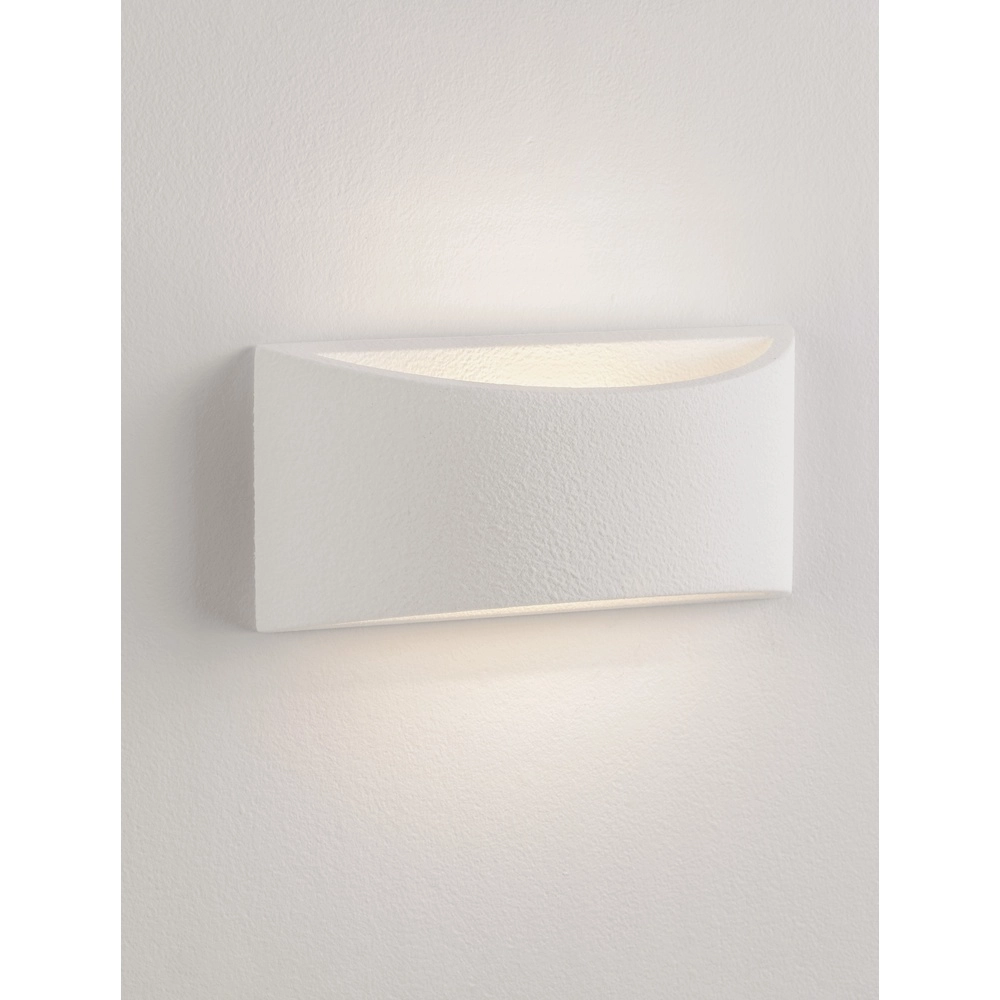 Unieke wandlamp Anello wit Lyora 5212017479327