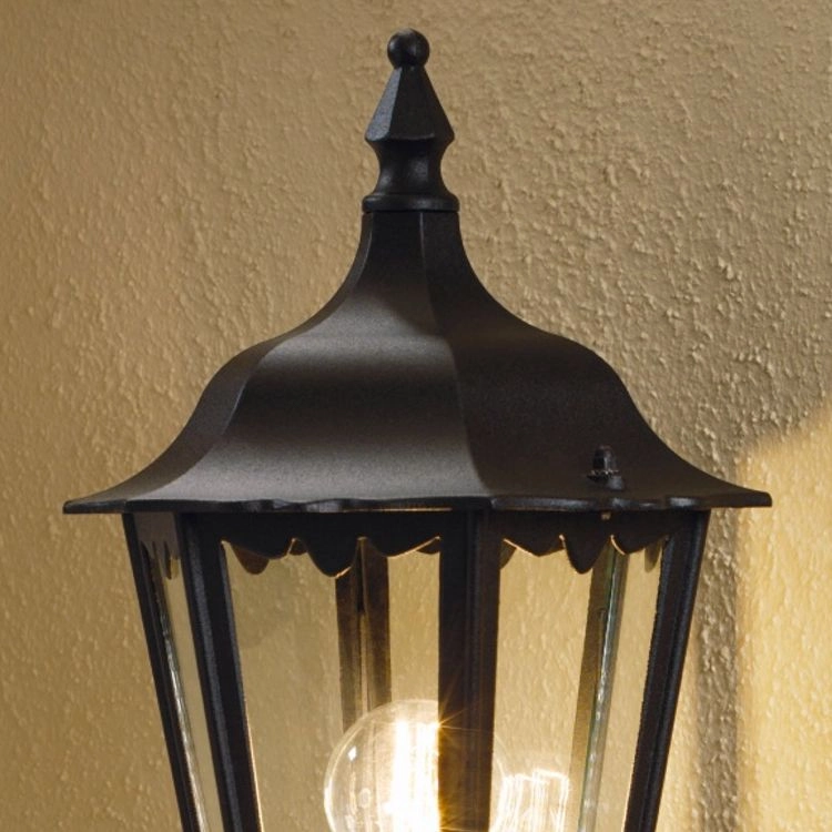 Schriklamp Firenze Met bewegingssensor KonstSmide 7318307236750