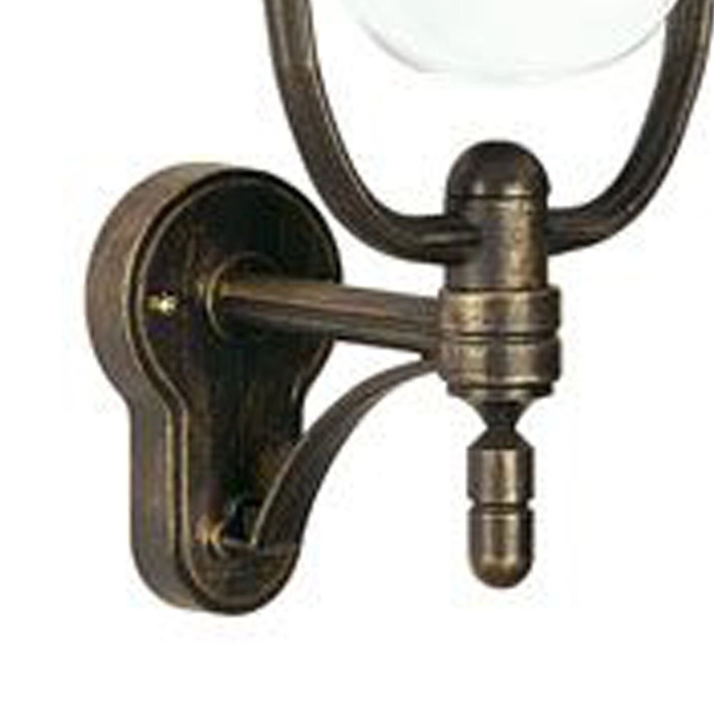 Buitenlamp Jardi 51cm - brons Albert 4007235506884