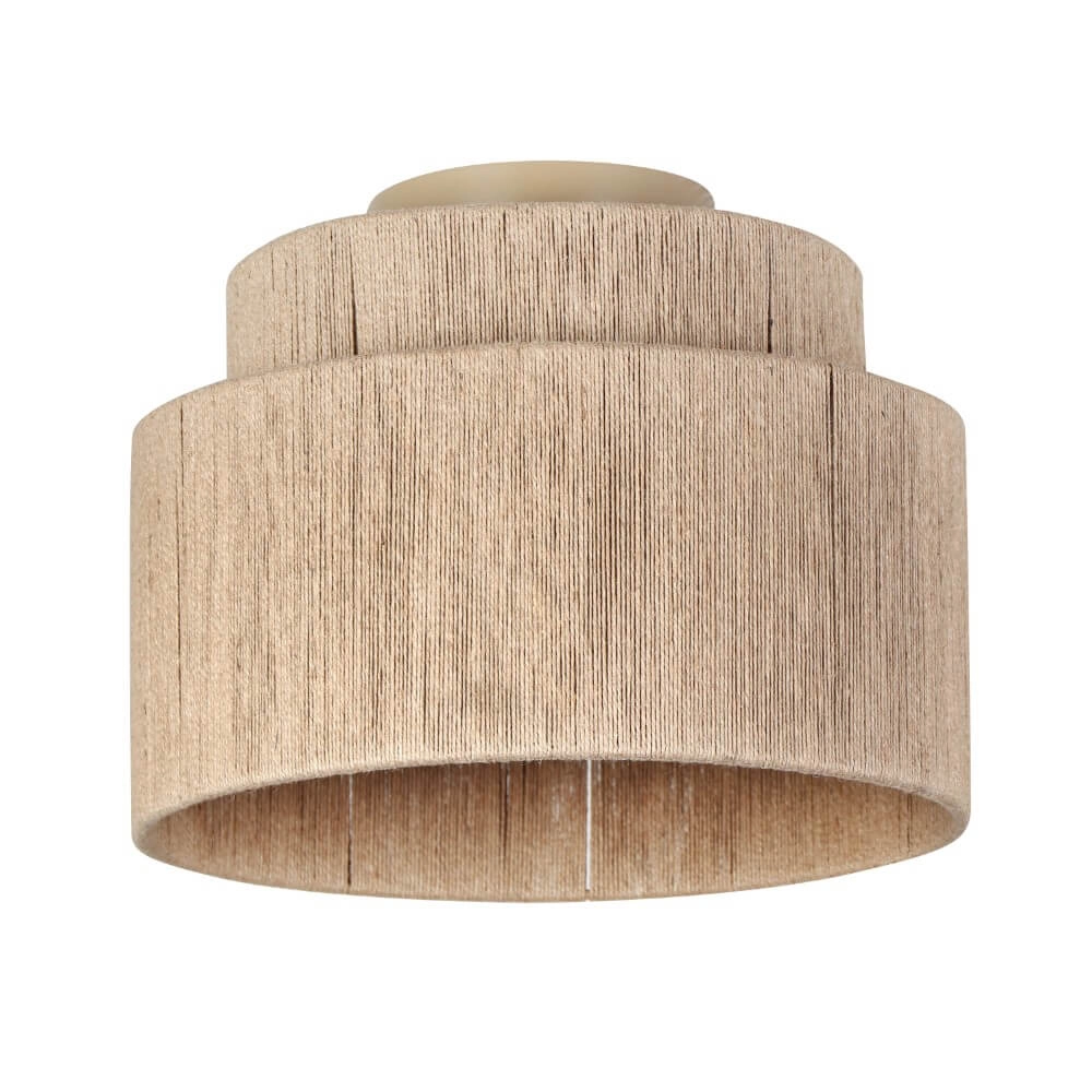 Touw plafondlamp Smilla Ø 30cm Trio 4017807617658