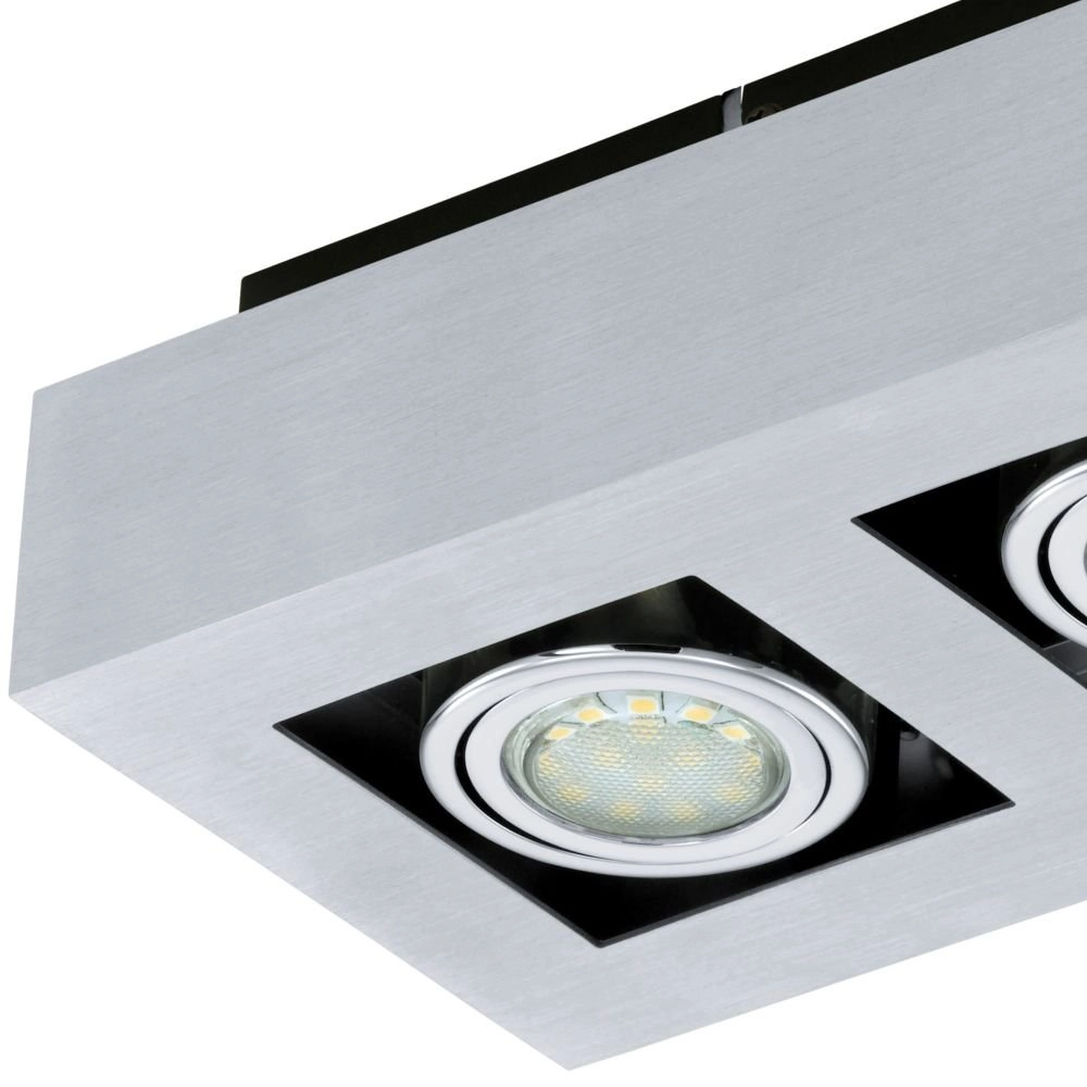 Led plafondspot Loke 1 led Eglo 9002759913533