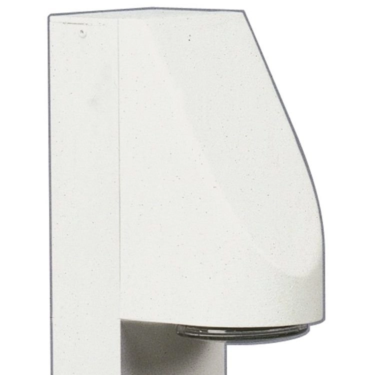 Staande tuinspot Stand down Led - wit Albert 4007235820782