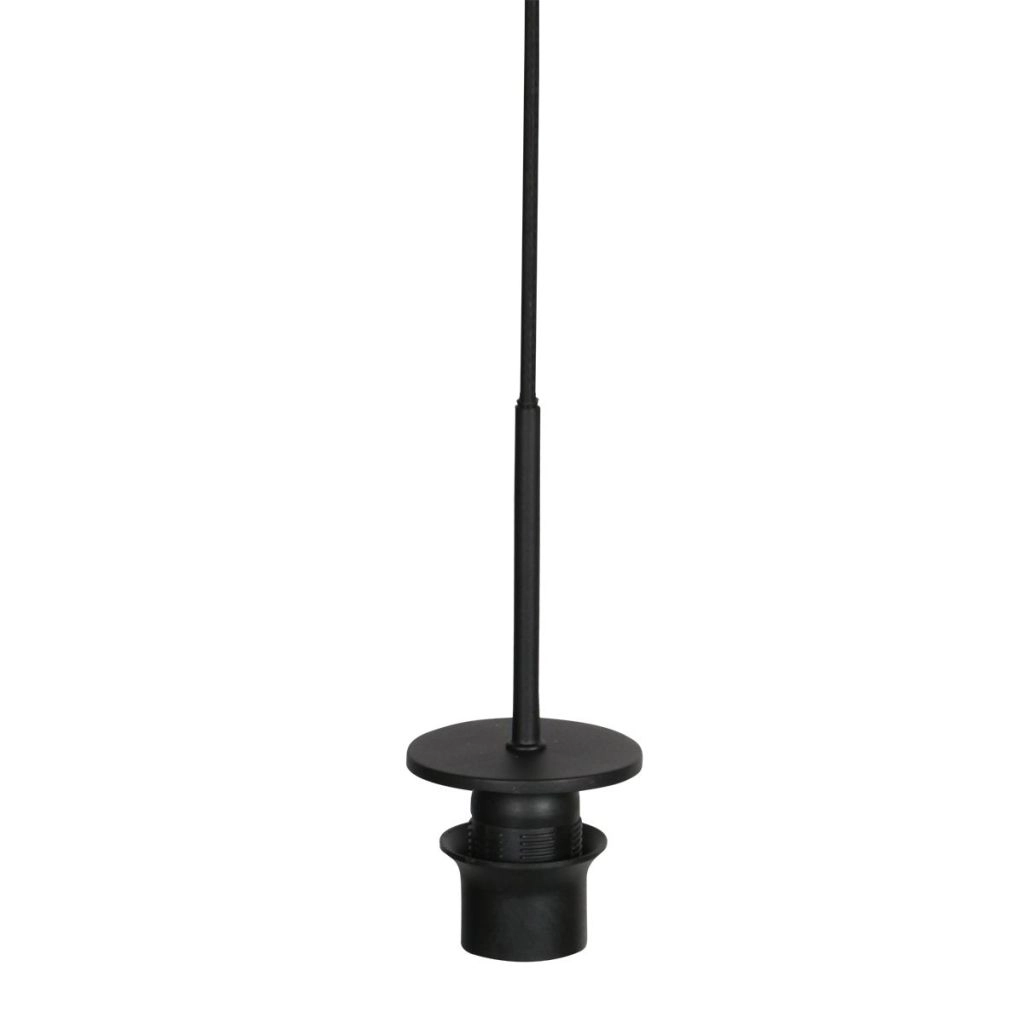 Hanglamp 5-lichts Silva met bamboe kappen Steinhauer 8712746183184