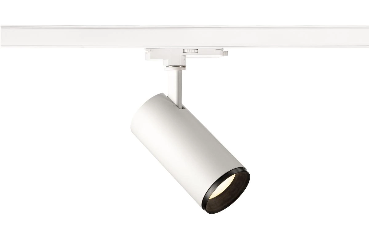 Railspot 3-fase Numinos M Dali wit/zwart 4000K - 60gr