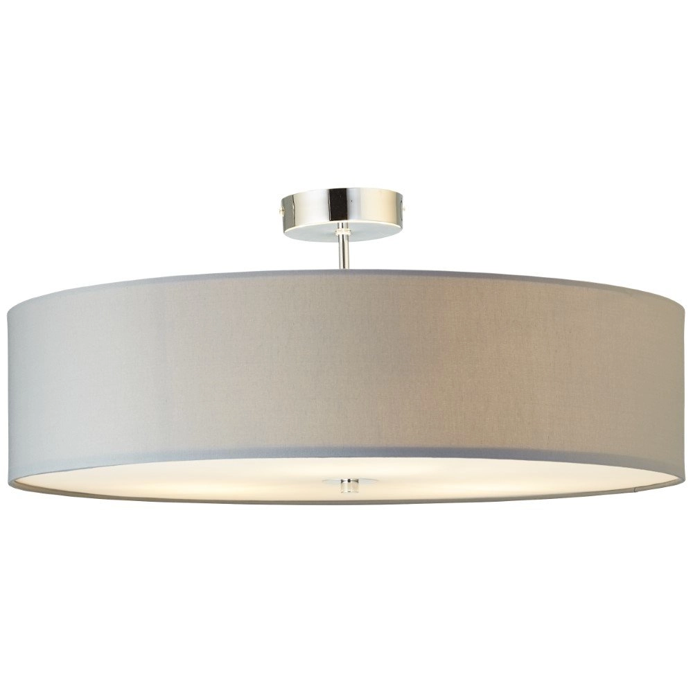 Plafondlamp Andria Ø 60cm