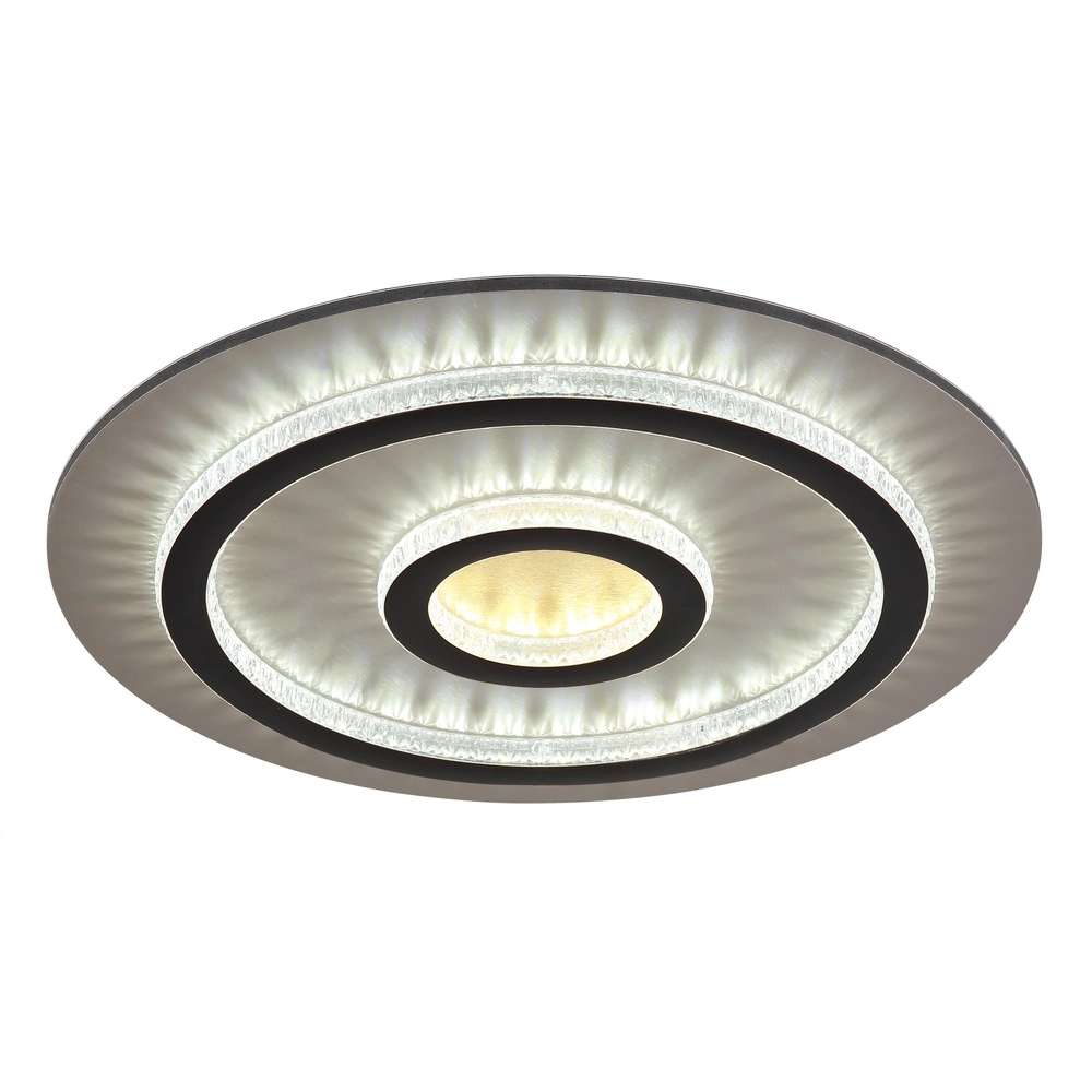 Plafondlamp Jayden goud Ø 45cm Globo 9007371522859