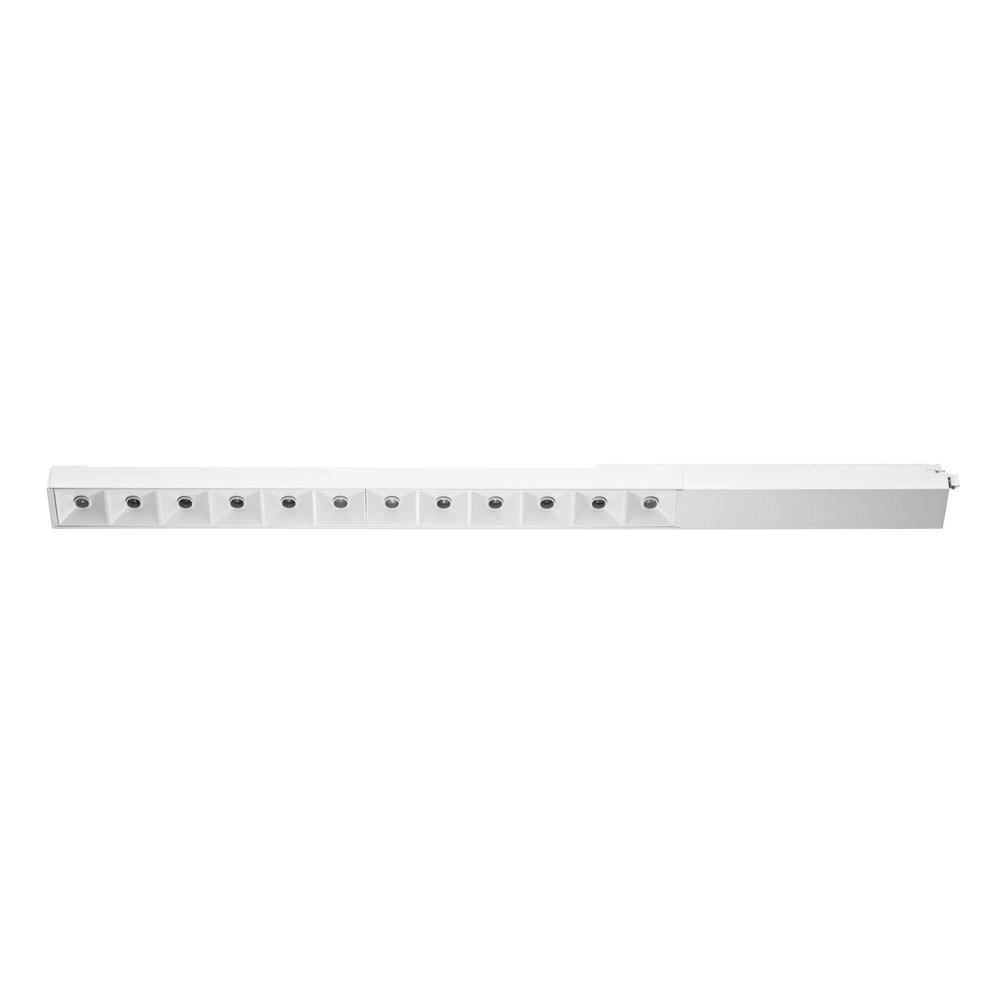 Led paneel Linear dots Wing wit 1-fase 2700K