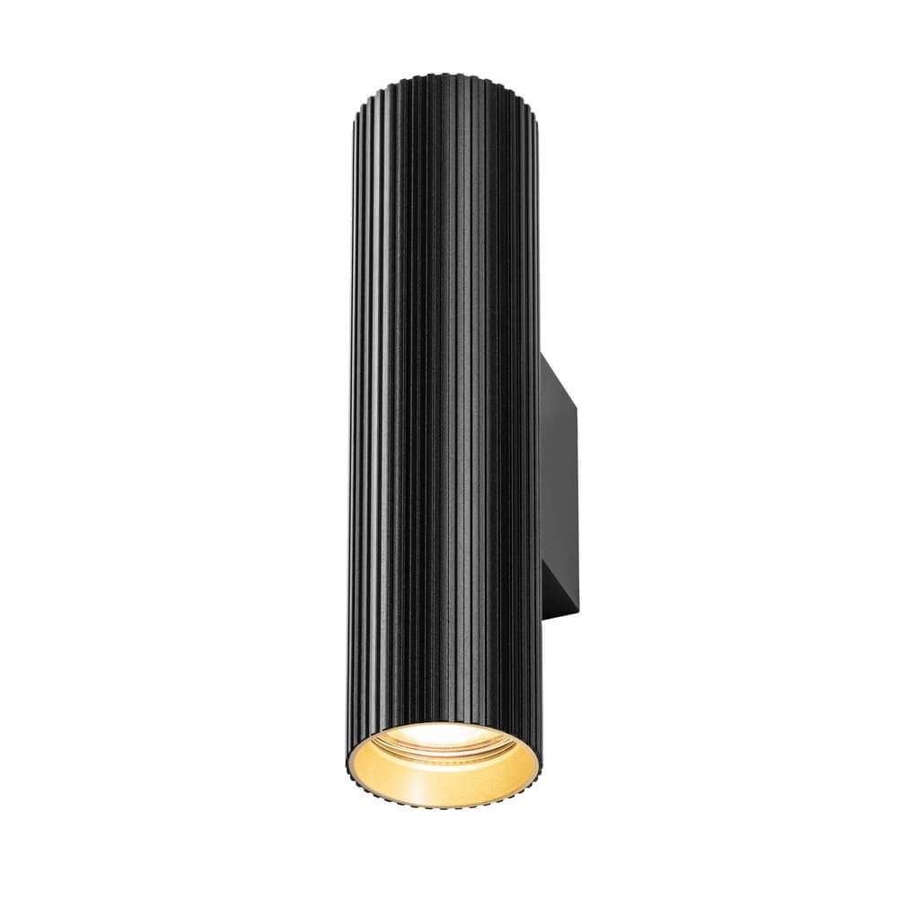 Wandlamp Onis up/down - zwart
