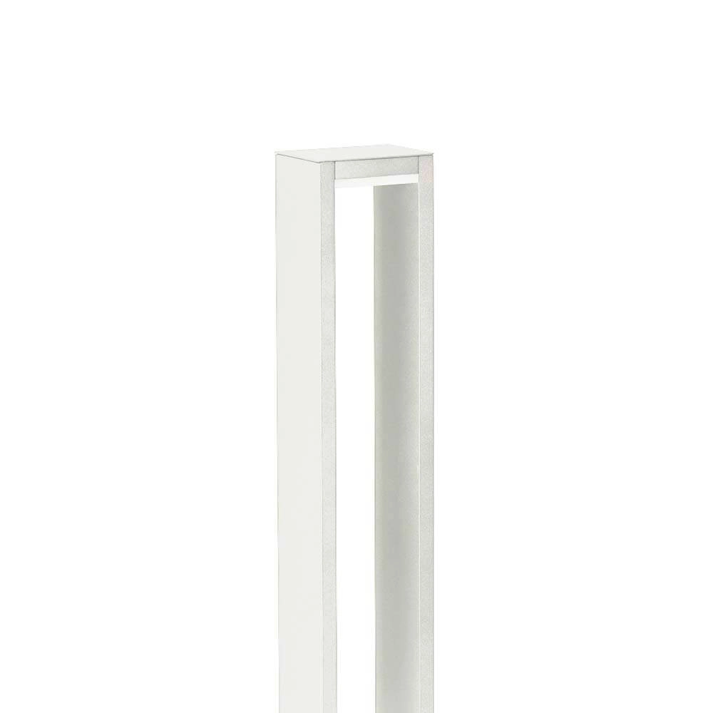 Led tuinverlichting Padestal 90cm - wit Albert 4007235822427