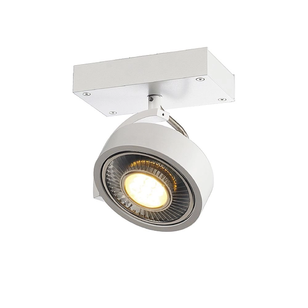 Spot Kalu 1 QPAR111 wit SLV 4024163142403