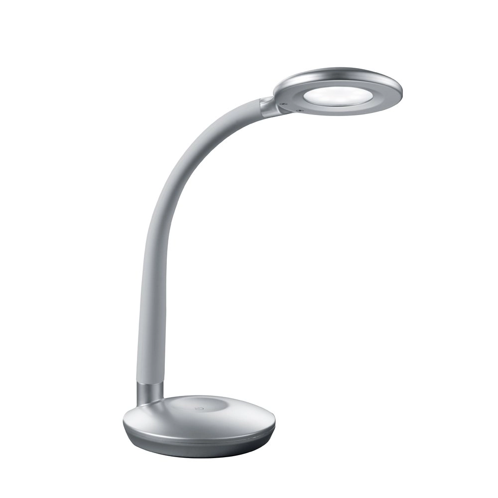 LED tafellamp Cobra grijs