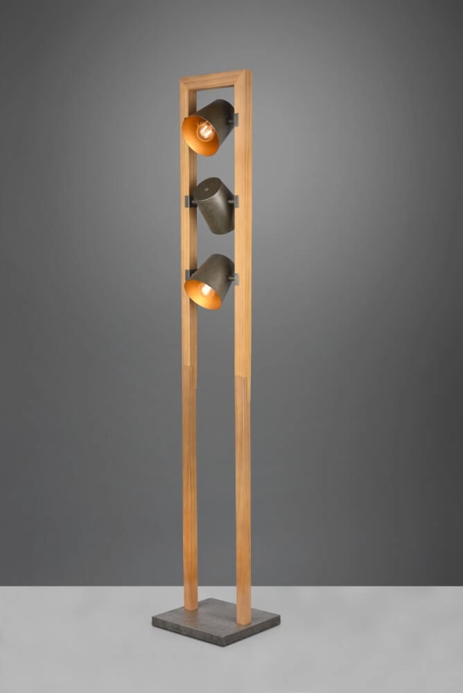 Vloerlamp Bell Trio 4017807502619
