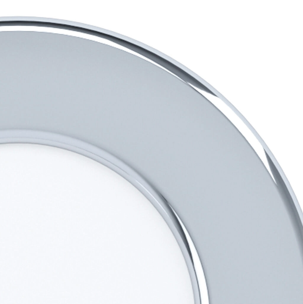 Led inbouwspot Fueva 5 IP44 - Ø 8,6cm - 4000K Eglo 9002759992088