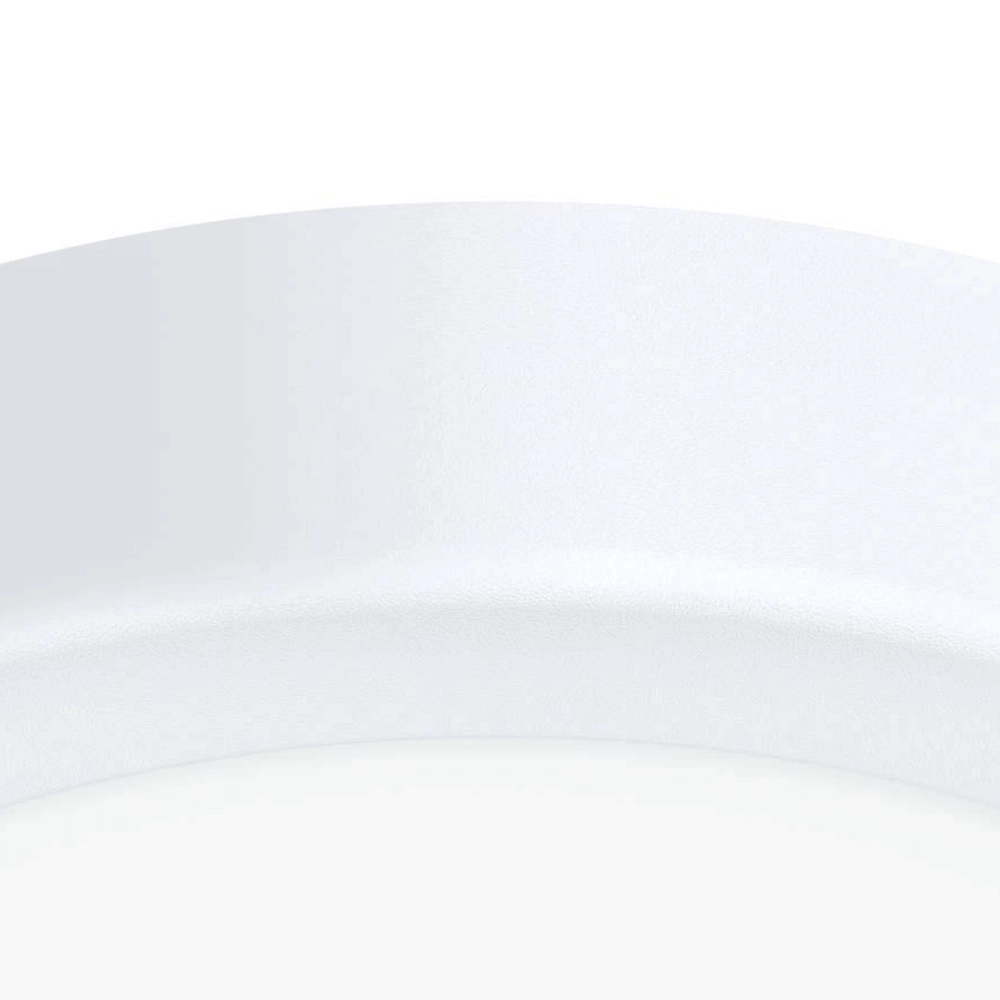 Witte plafonnière Fueva 5 Ø 16cm Eglo 9008606244829