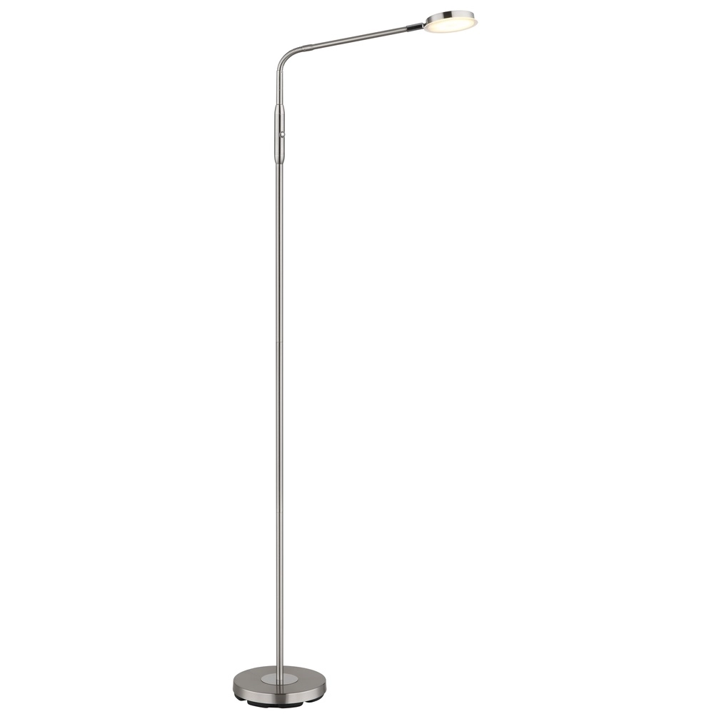 Leeslamp Silvio nikkel Globo 9007371583171