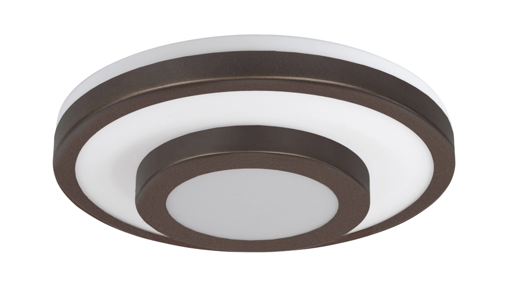 Choco plafonnière Master Ø 35cm - 2x E27