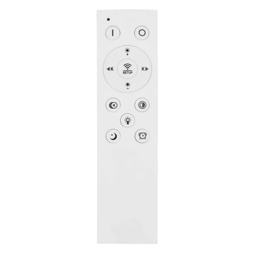 Plafondlamp Eila Ø 48cm wit Globo 9007371516407