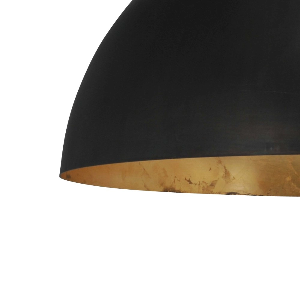 Hanglamp Industria Gold 80 Bud Landelijk Masterlight 8718121167169