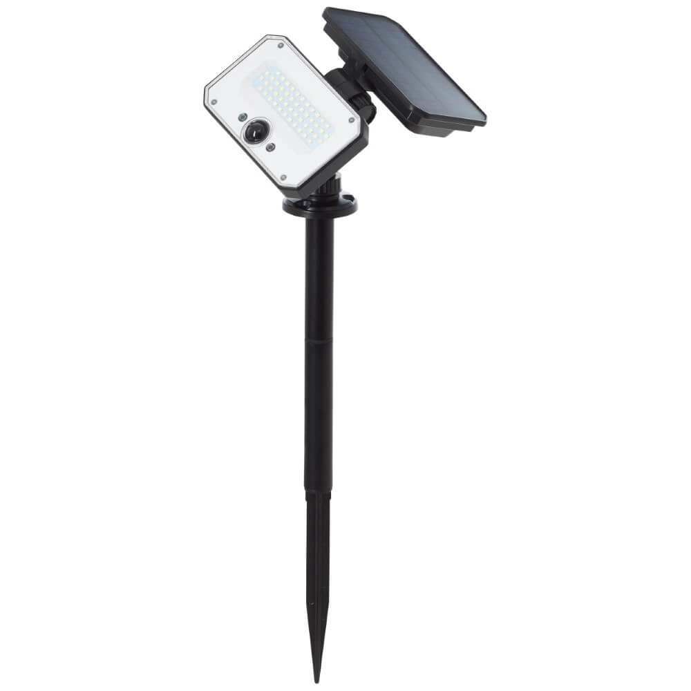 Priklampje Joplin solar met sensor Brilliant 4004353437816