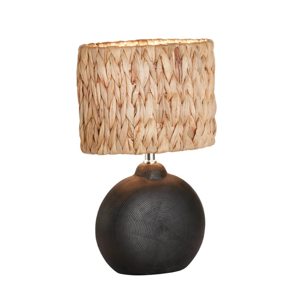 Tafellamp Hyazinthe rotan 23cm