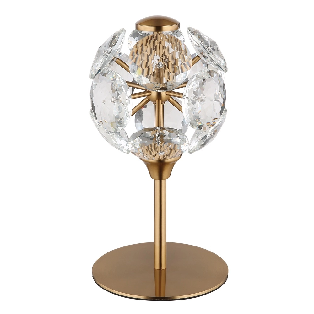 Tafellamp Virina goud Globo 9007371458622
