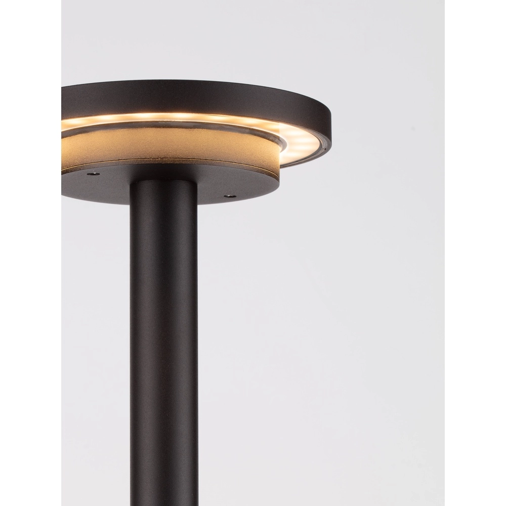 Tuinlamp Nitro design zwart 43,7cm Lyora 5212017453129