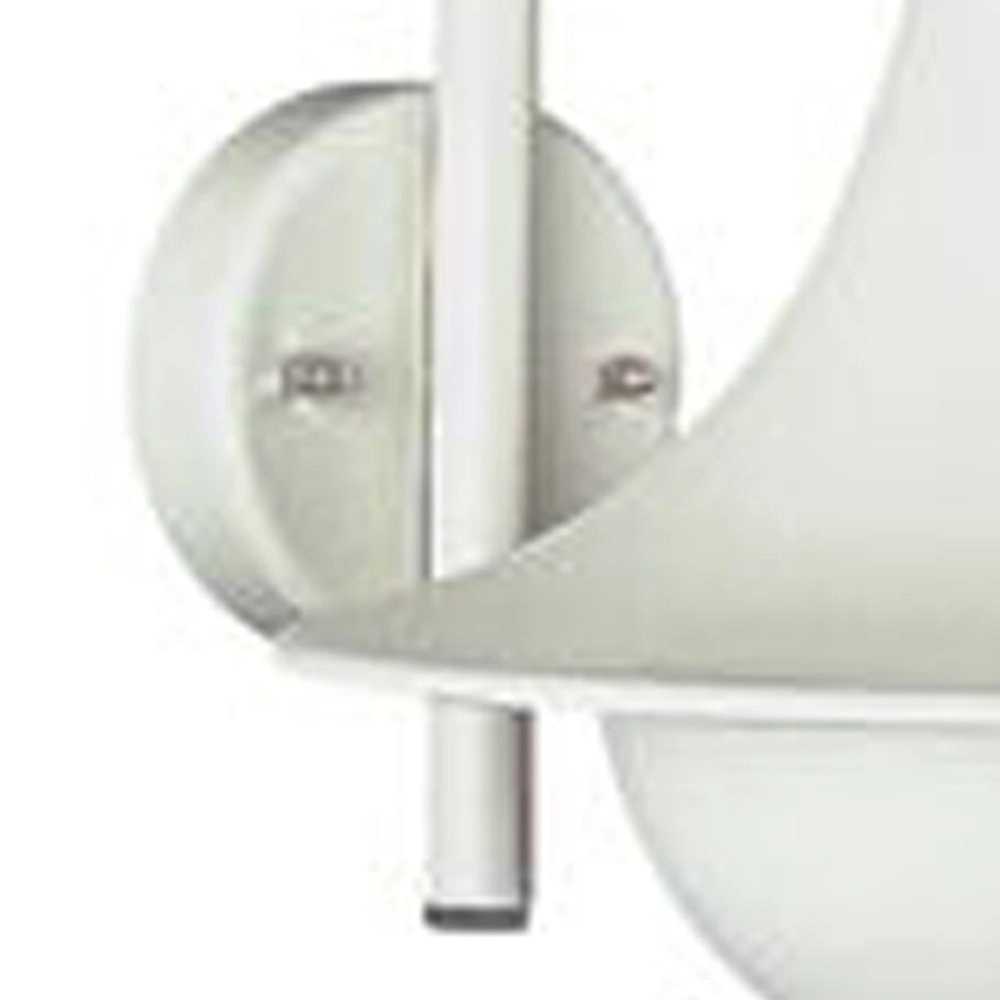 muurlamp Lanor 37cm - wit Albert 4007235806694