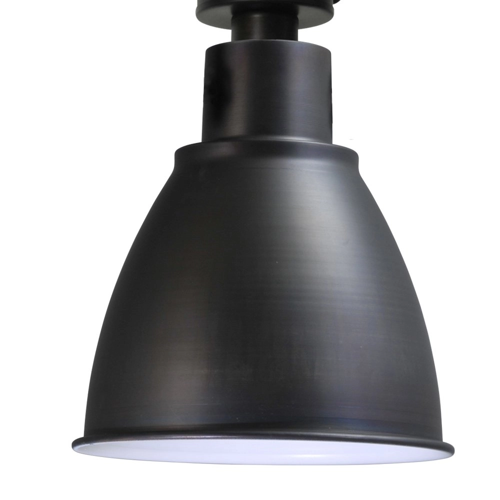 Eetkamerlamp Industria 2x27 Bud Retro Masterlight 8718121229379