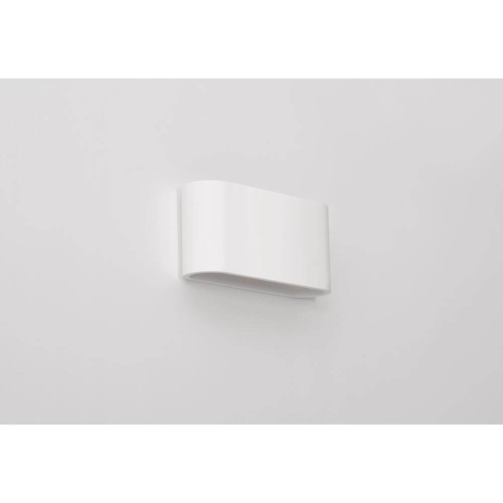 Unieke wandlamp Lille wit