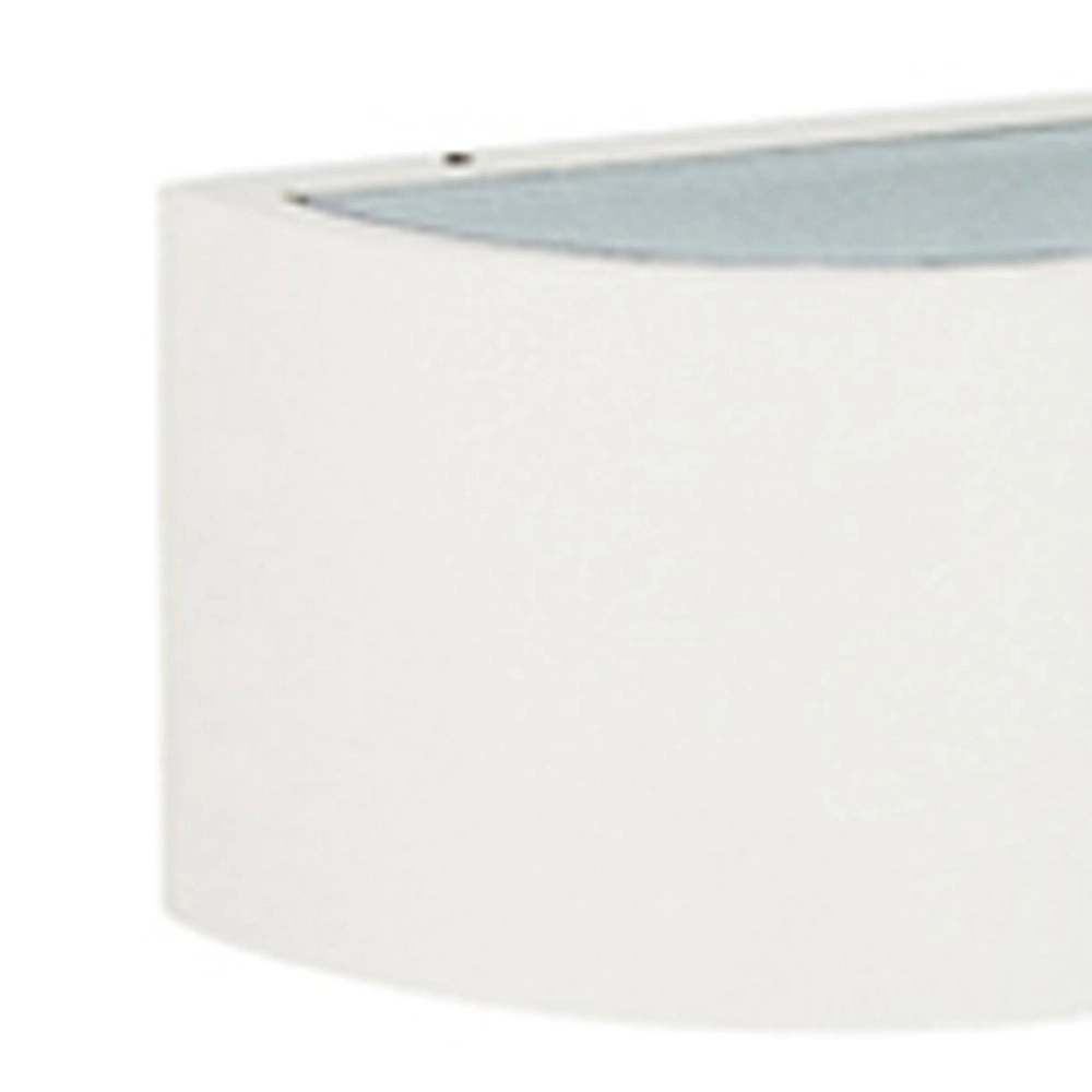 Led muurspot Squad M 20cm - wit Albert 4007235863475